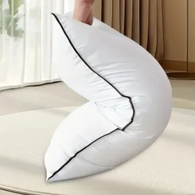 Bed Pillows-KING, 1pack (Color: White)